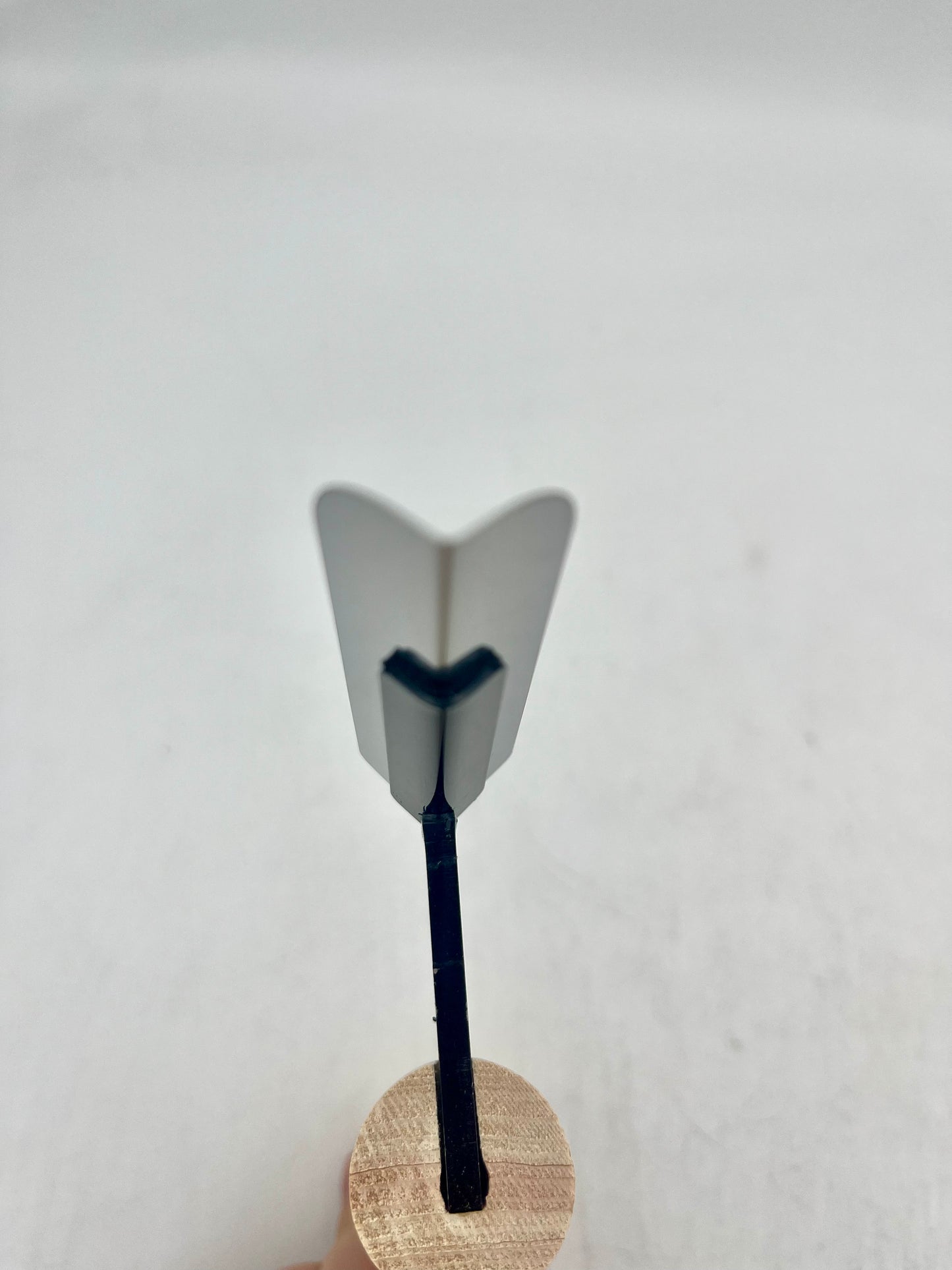 カネミツ 珪藻土塗り けいそう君 No.9  (細巾15mm羽根 ステン内丸 3mm)