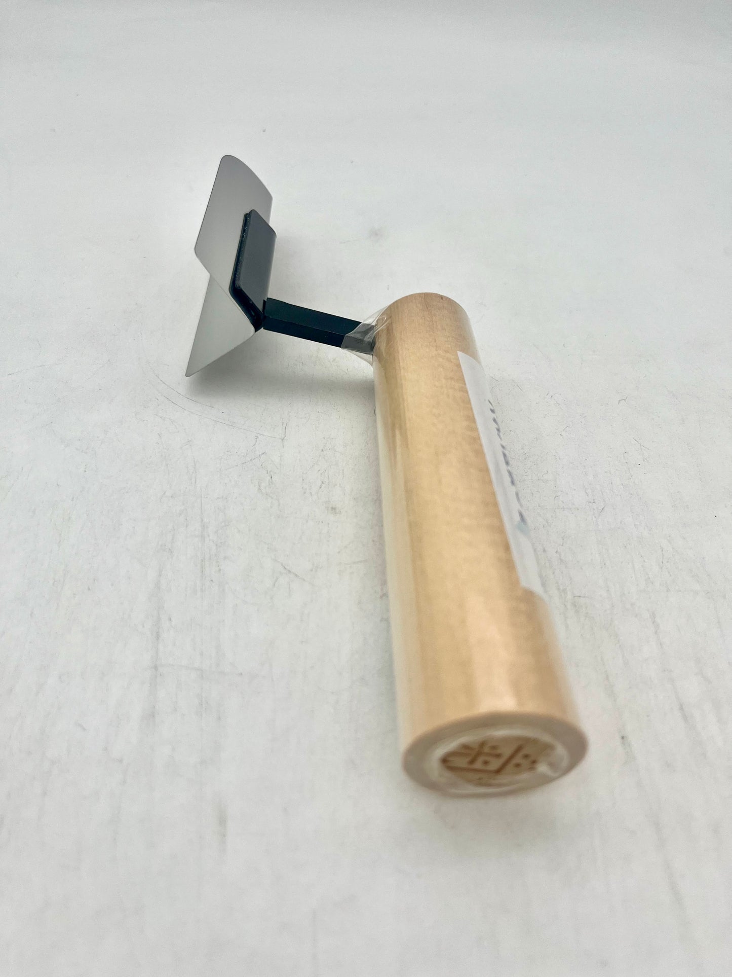 カネミツ 珪藻土塗り けいそう君 No.11  (細巾25mm羽根 ステン内丸 6mm)