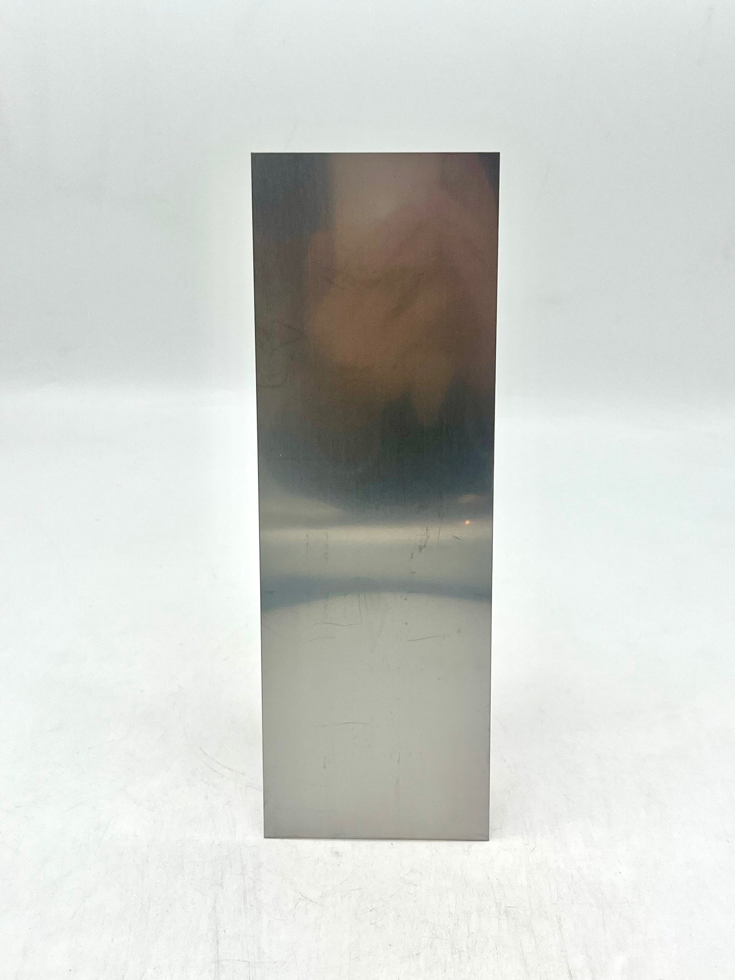 関忠 ステンレス ハイパーマジック鏝 (角型 0.3mm厚 210mm)