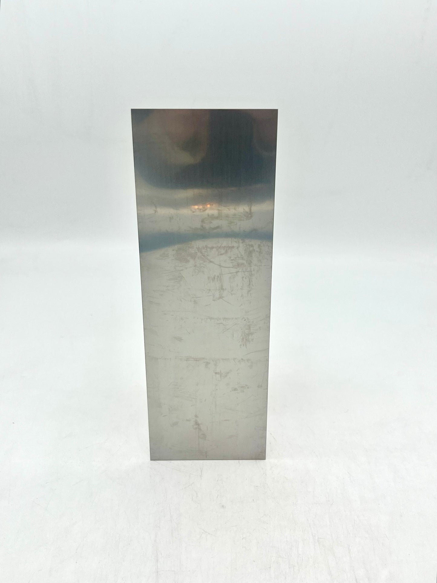 関忠 ステンレス ハイパー角鏝 (角型 0.4mm厚 210mm)