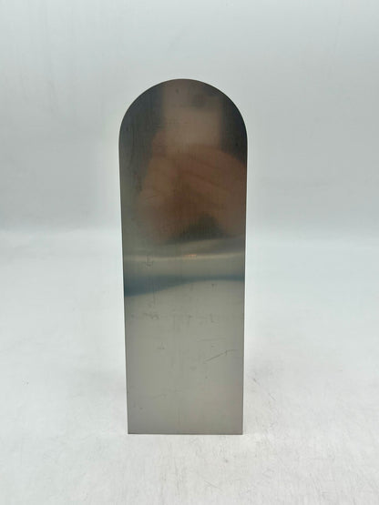 関忠 ステンレス ハイパーマジック鏝 (先丸型 0.3mm厚 210mm)