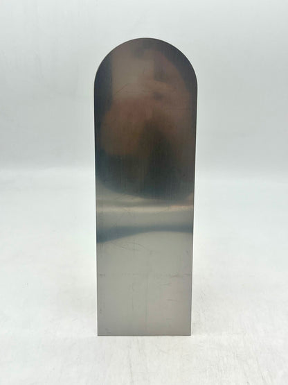 関忠 ステンレス ハイパーマジック鏝 (先丸型 0.3mm厚 240mm)