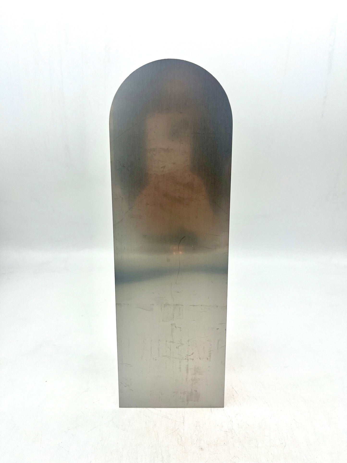 関忠 ステンレス ハイパーマジック鏝 (先丸型 0.3mm厚 270mm)