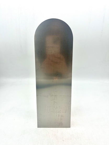関忠 ステンレス ハイパーマジック鏝 (先丸型 0.3mm厚 270mm)