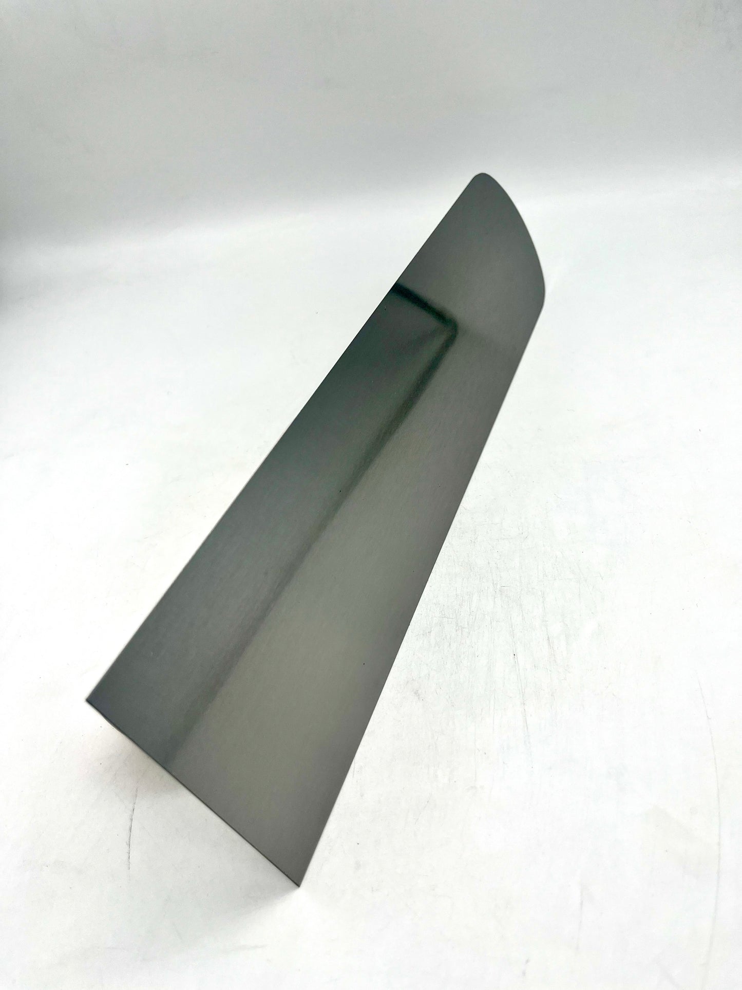 関忠 本焼 ハイパー角鏝 (先丸型 0.3mm厚 360mm)