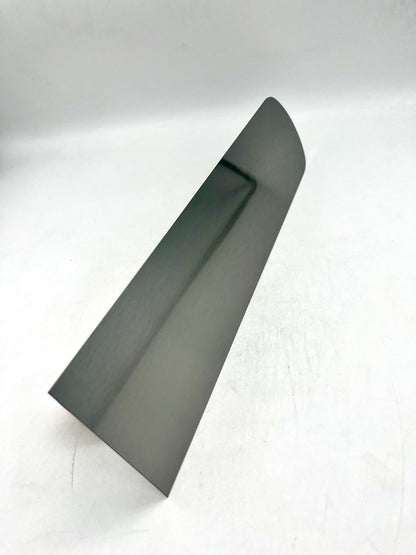 関忠 本焼 ハイパー角鏝 (先丸型 0.3mm厚 360mm)