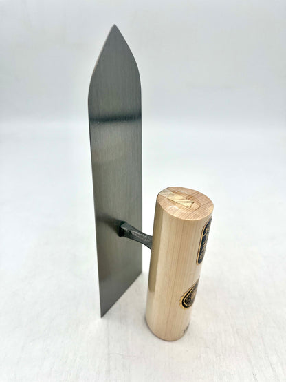 山西 特上本焼 上塗鏝 (180mm)