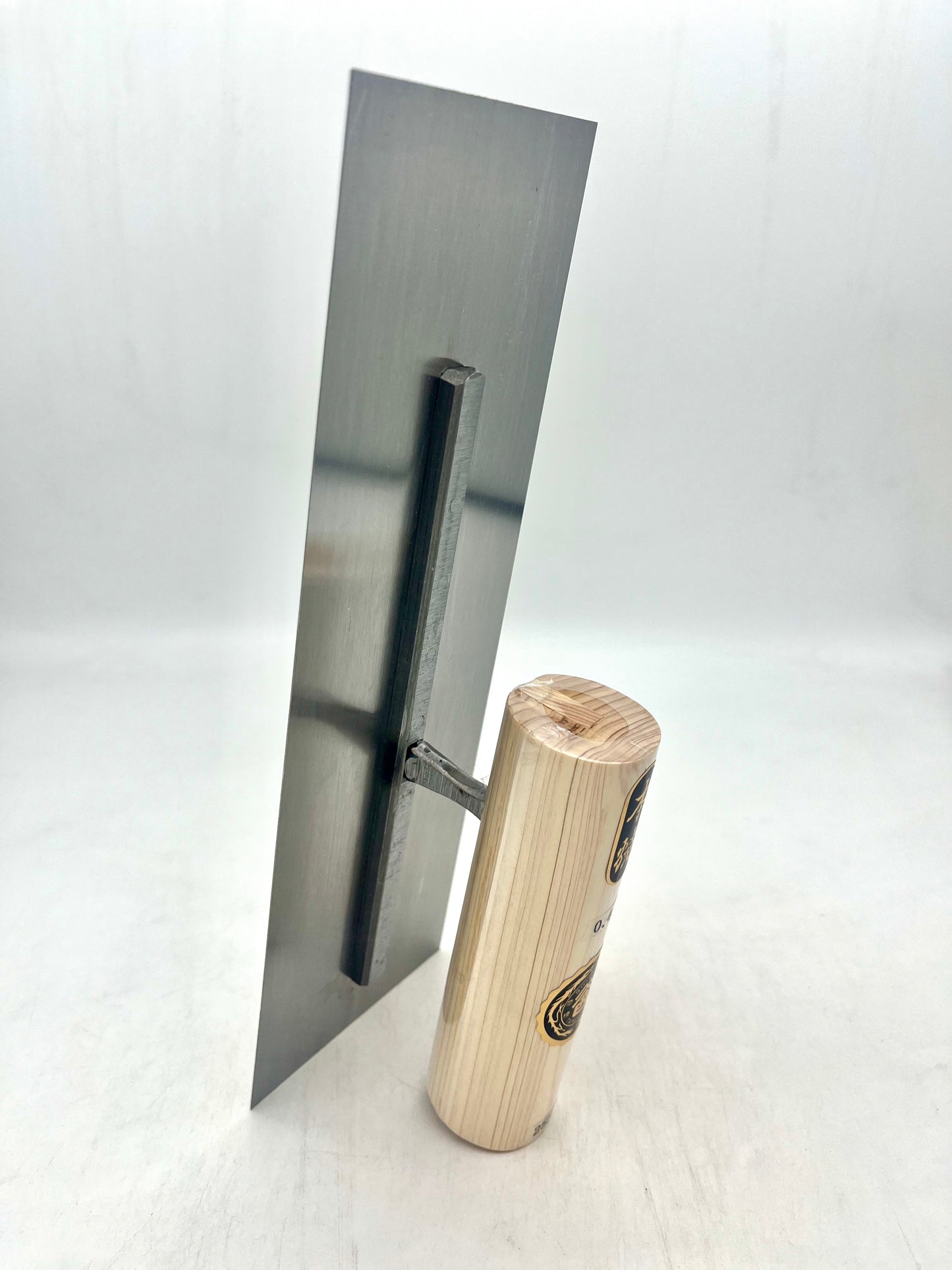 山西 本焼 角鏝 (0.4mm厚 255mm)