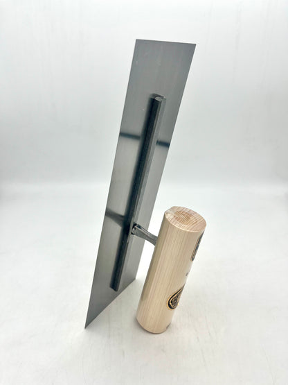 山西 本焼 角鏝 (0.4mm厚 270mm)