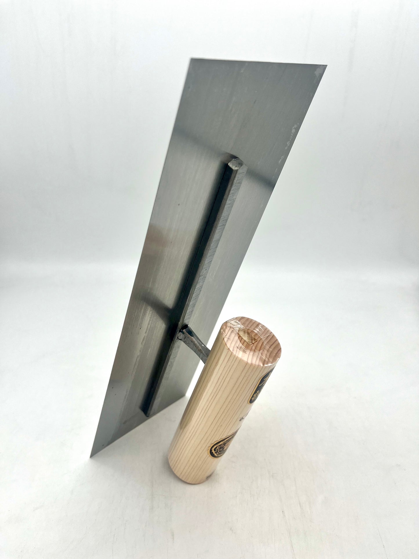 山西 本焼 角鏝 (0.4mm厚 285mm)