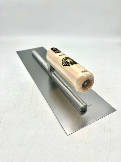 山西 本焼 アメリカ鏝 (角型 0.5mm厚 360mm)