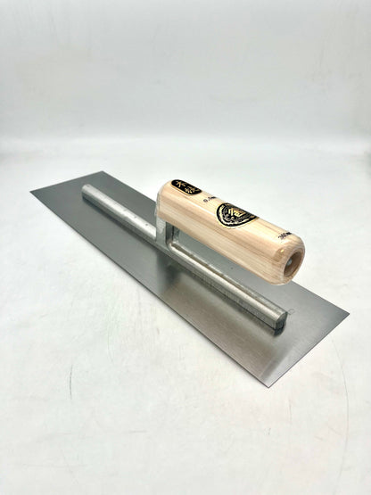 山西 本焼 アメリカ鏝 (角型 0.5mm厚 360mm)