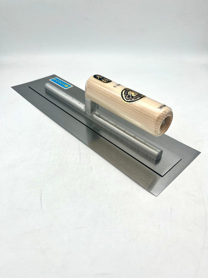 山西 本焼 スーパーマジック鏝 (角型 0.3mm厚 360mm)