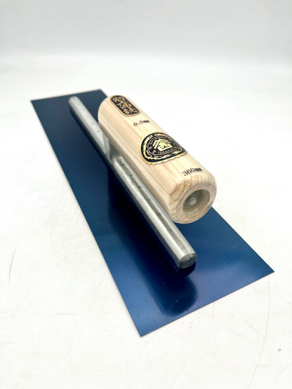 山西 別上油焼 アメリカ鏝 (角型 0.5mm厚 360mm)