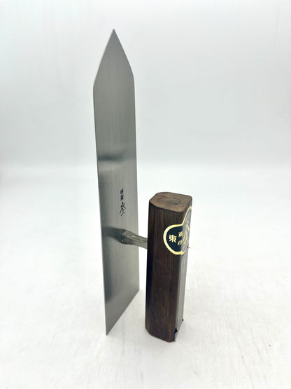 山上 最高級 本焼堅打 仕上鏝 (210mm)