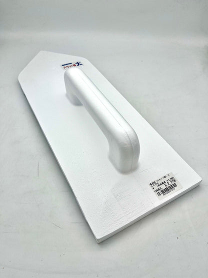 場造り鏝（スラット鏝） 大 450mm