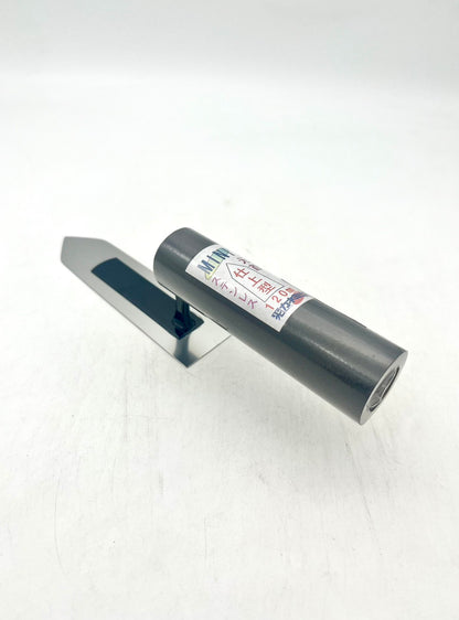 カネミツ ステンレス 元首 仕上型 ミニ鏝 (120mm)