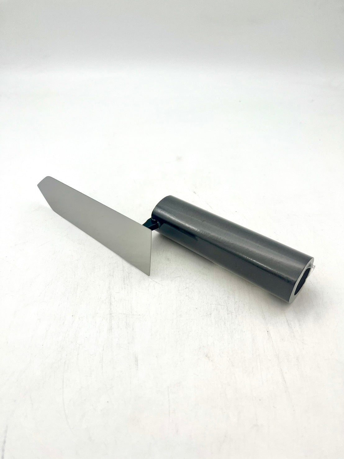 カネミツ ステンレス 元首 仕上型 ミニ鏝 (120mm)